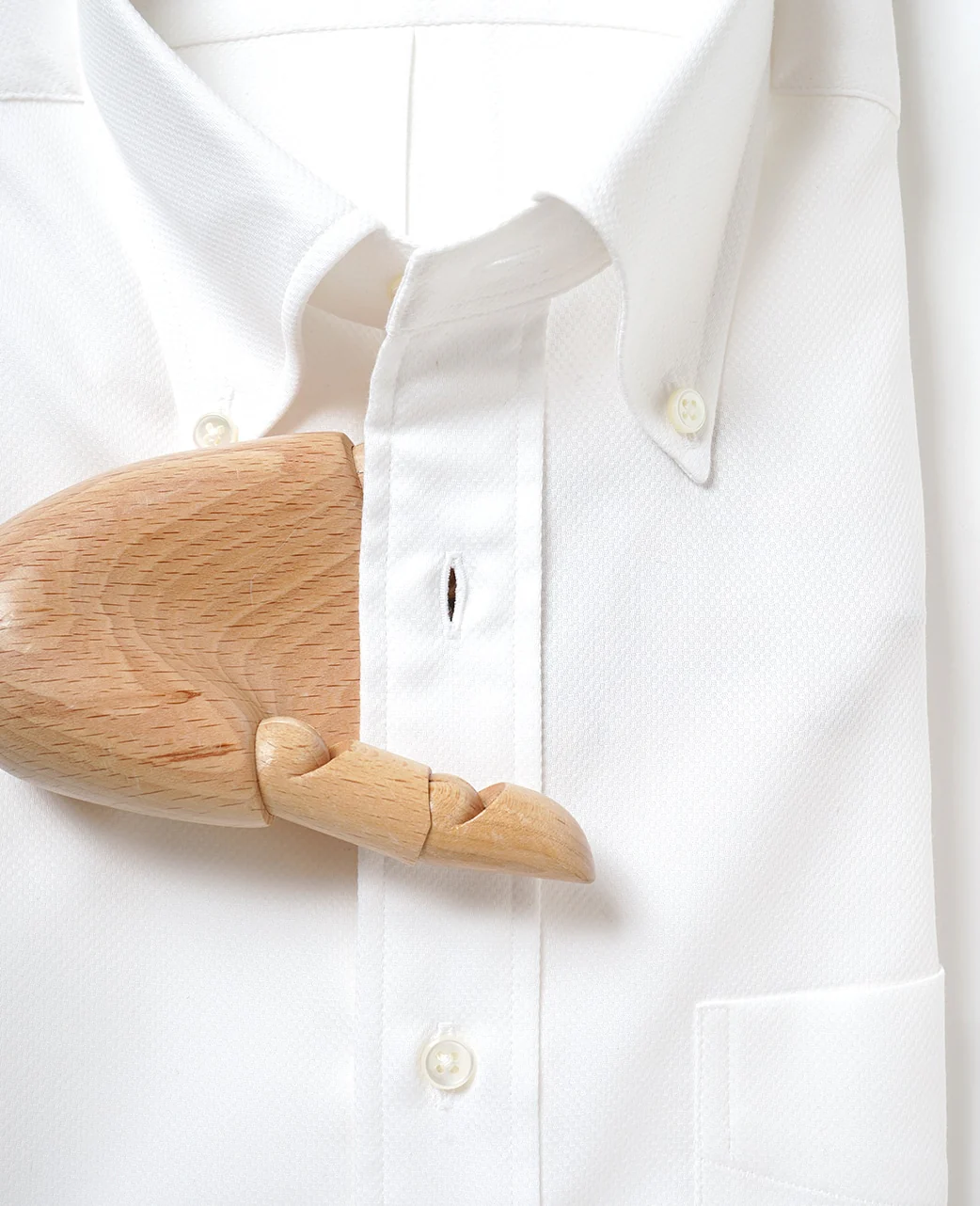 TOKYO SLIM FIT - Button Down Dobby - Image 4