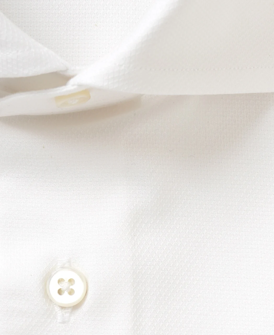 TOKYO SLIM FIT -  Italian Spread Dobby - Image 3