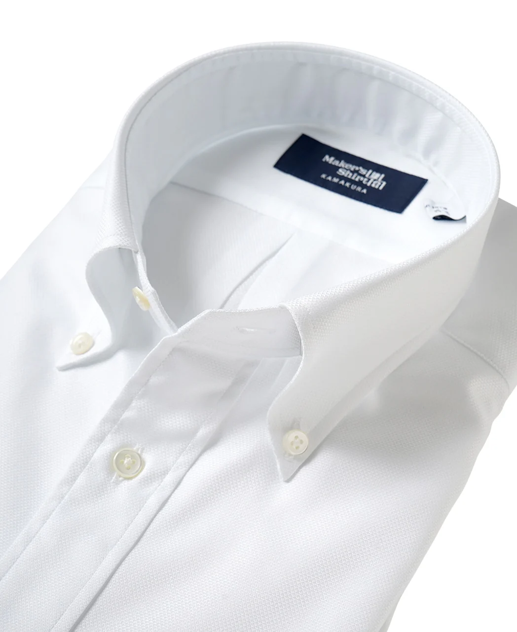 Tokyo Slim Fit - Button Down Ice Cotton - Image 2