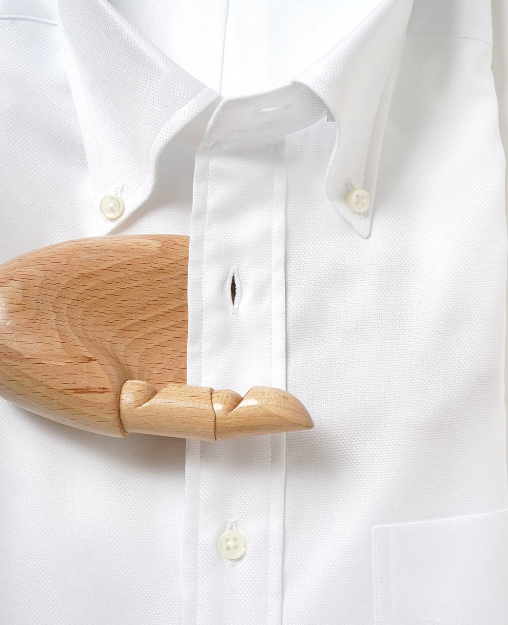 Tokyo Slim Fit - Button Down Ice Cotton - Image 4