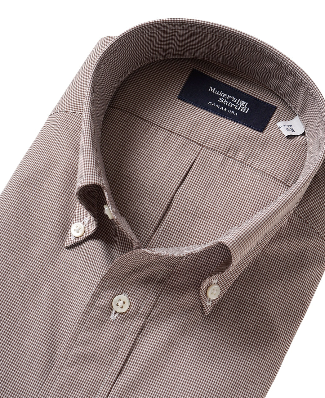 TOKYO SLIM FIT - Button Down Broadcloth - Image 3