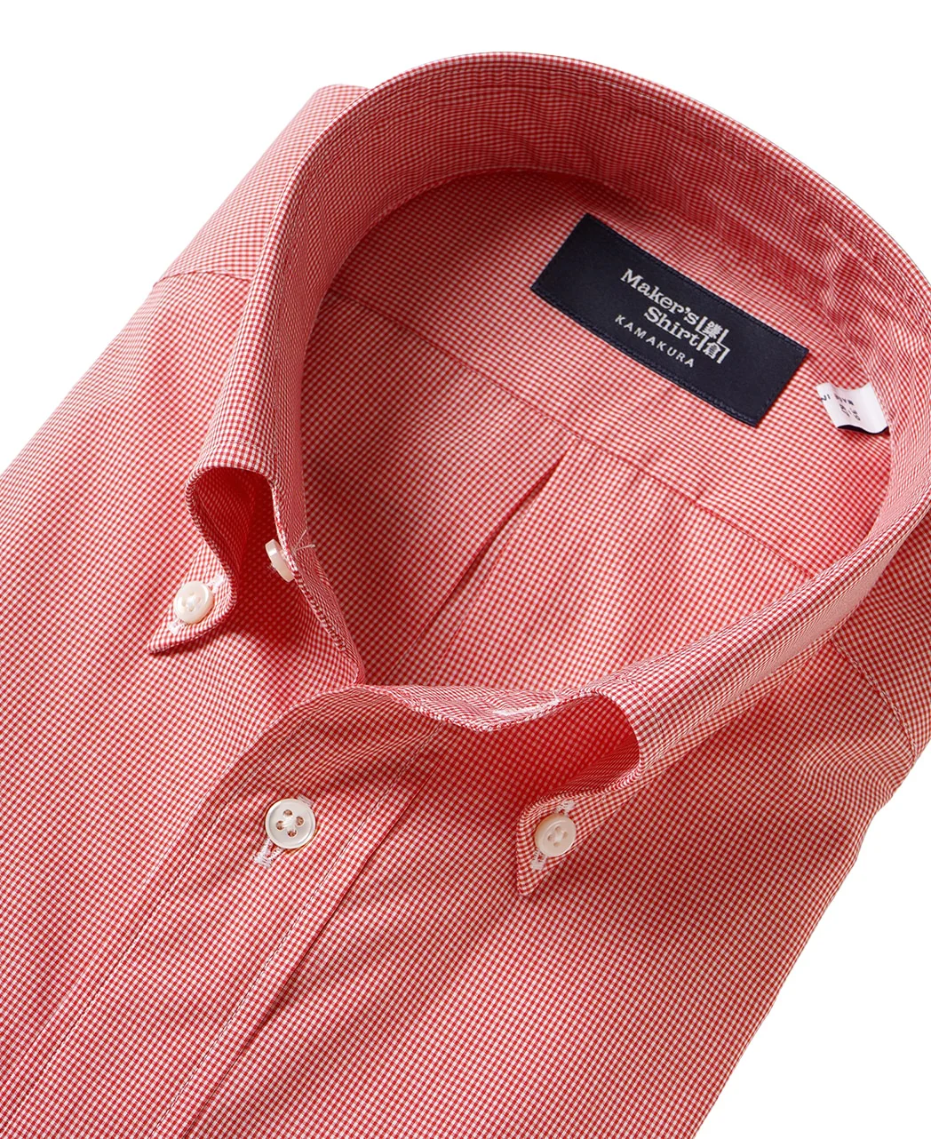 TOKYO SLIM FIT - Button Down Broadcloth - Image 6