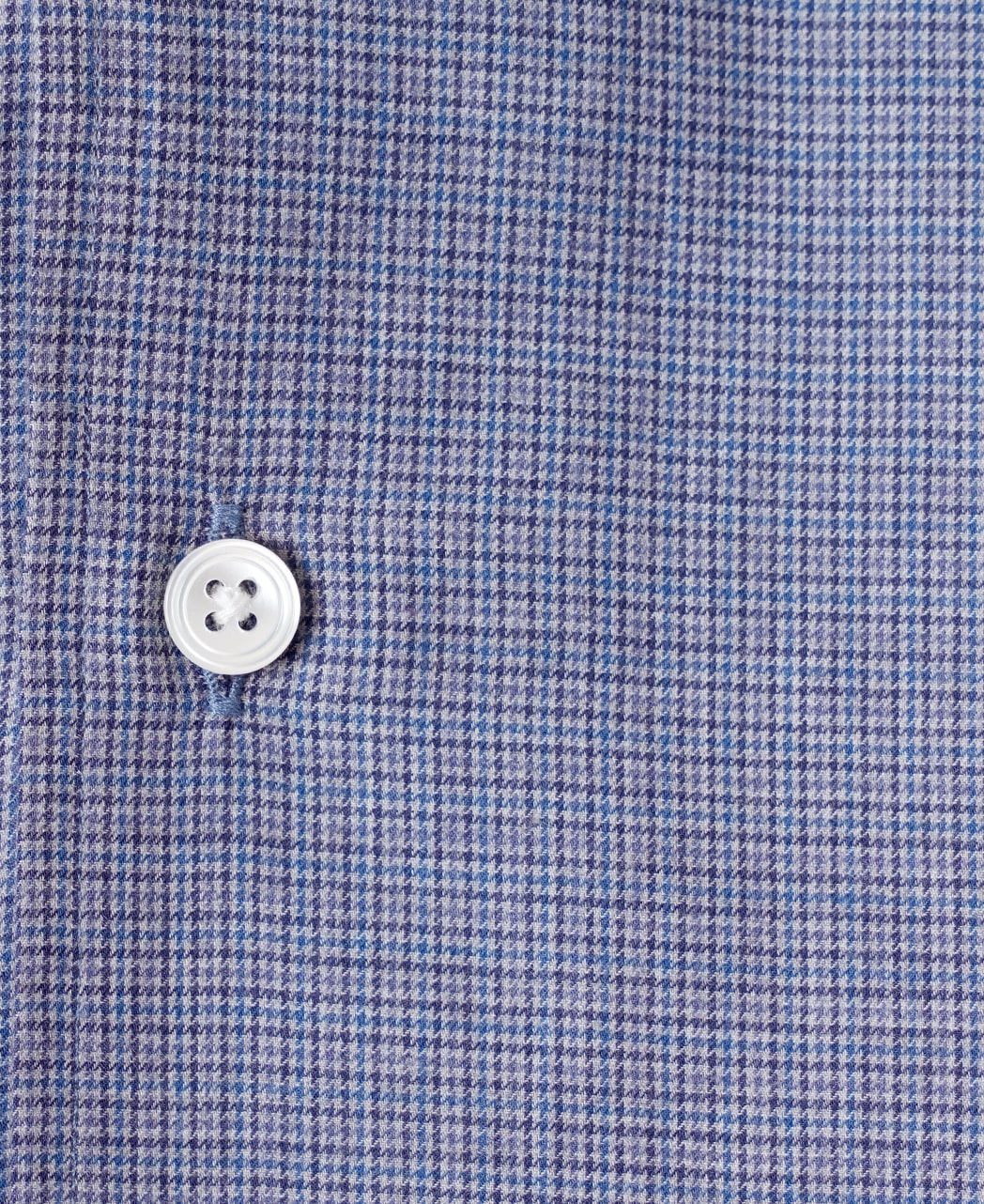 Tokyo Fit - One Piece Collar twill shirt - Image 4