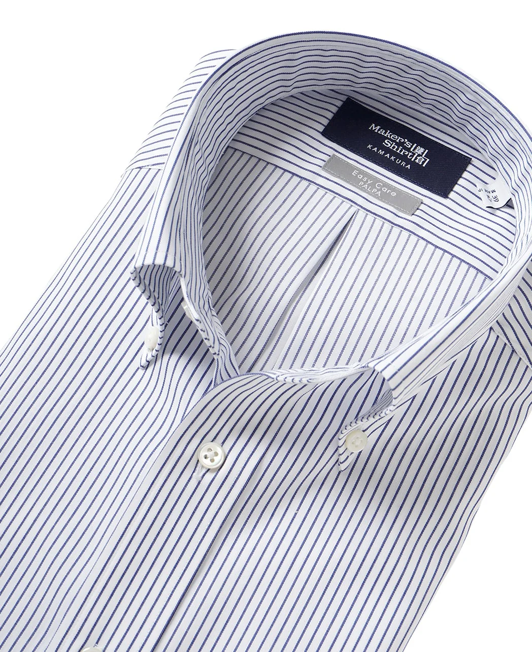 TOKYO SLIM FIT - Button Down Twill J-TECH EASY CARE - Image 3