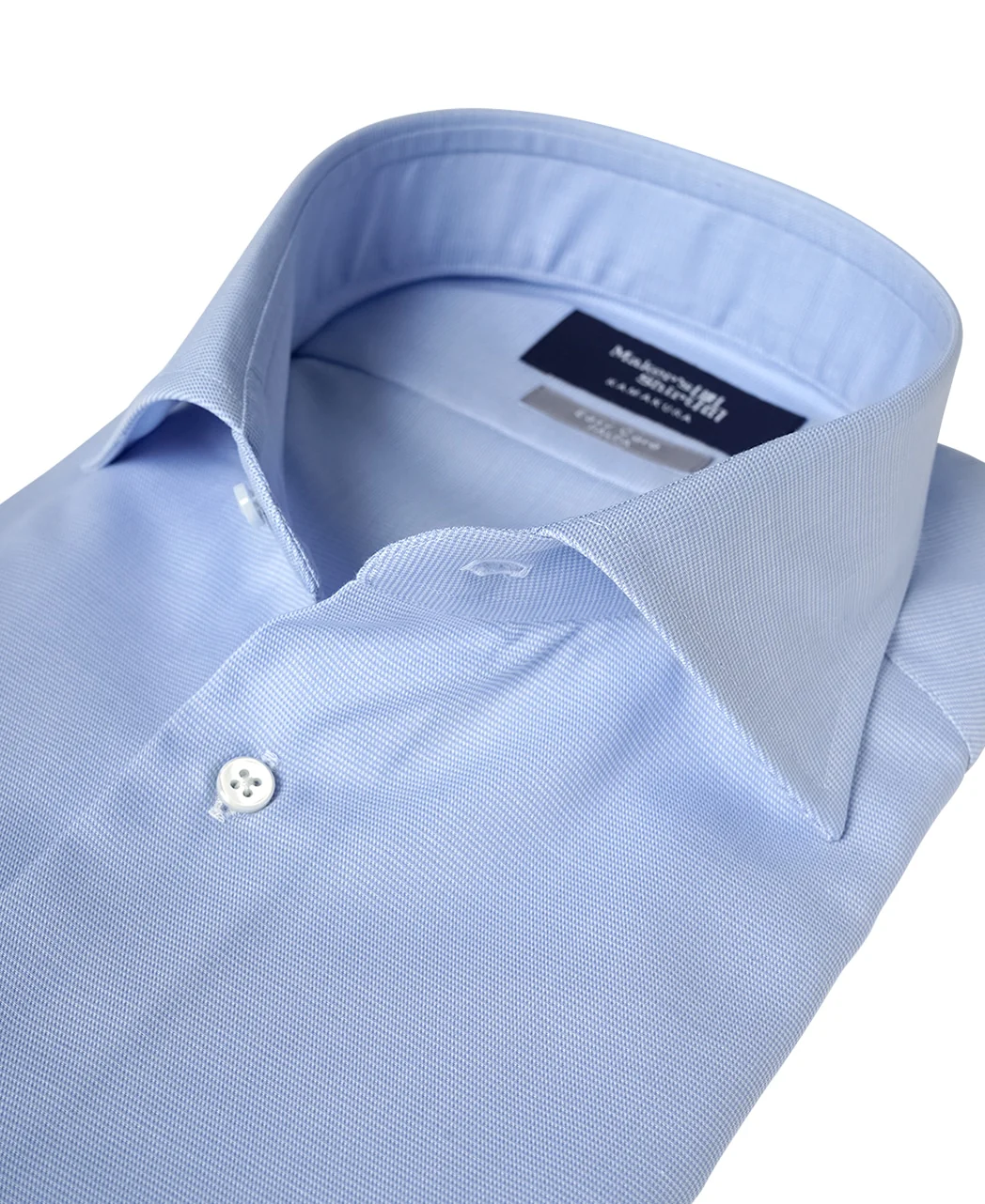 TOKYO SLIM FIT -  Italian Spread Twill J-TECH EASY CARE - Image 3