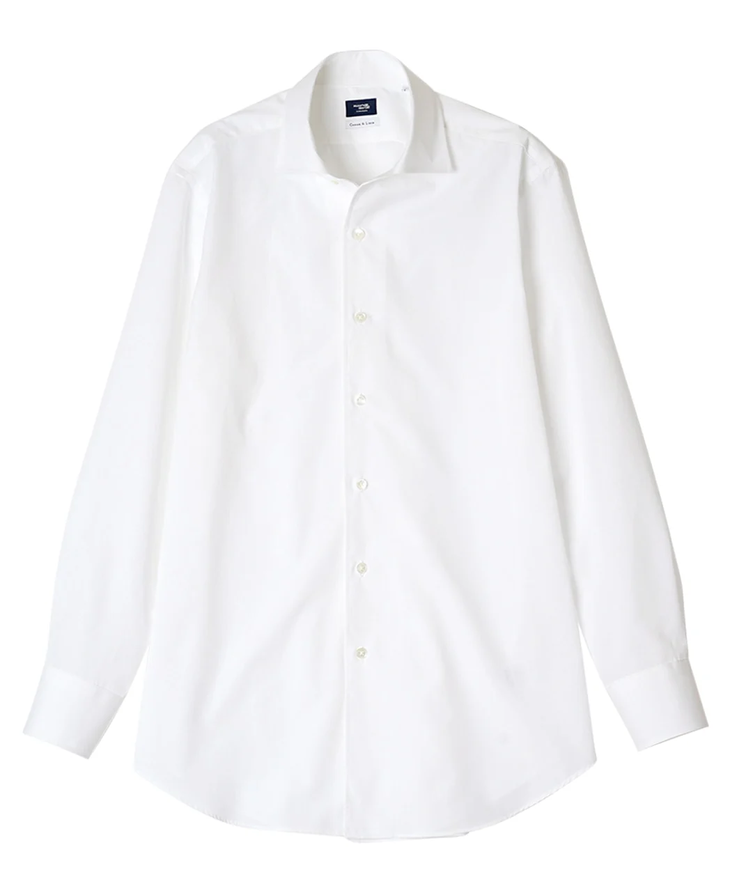 Tokyo Fit - One-Piece Collar Cotton Linen - Image 10