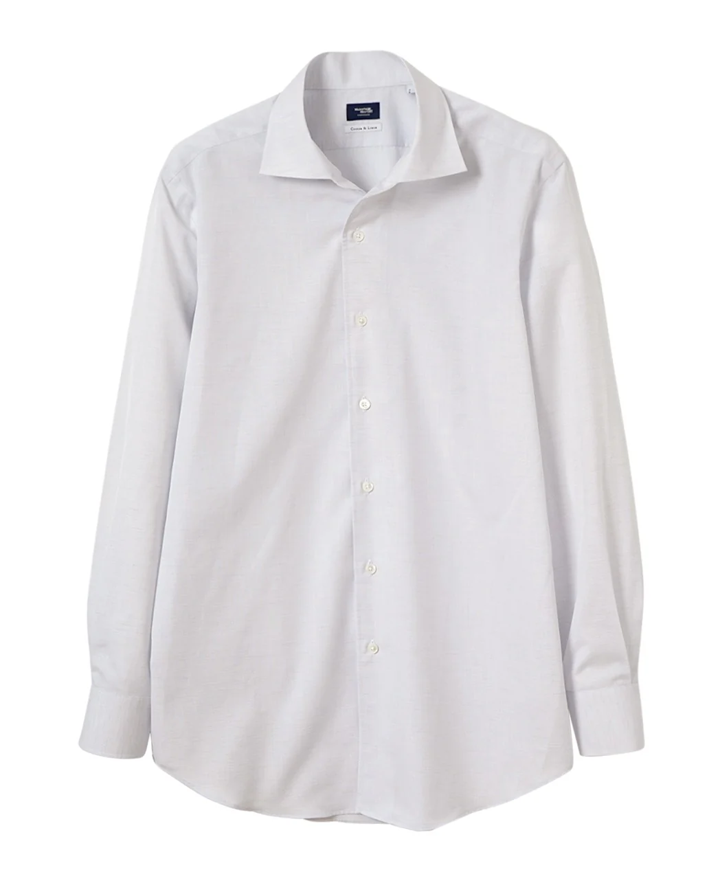 Tokyo Fit - One-Piece Collar Cotton Linen - Image 7
