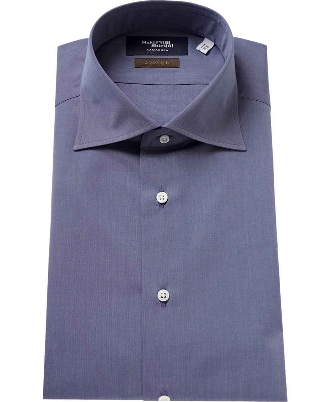 TOKYO SLIM FIT - Spread Broadcloth - Image 11