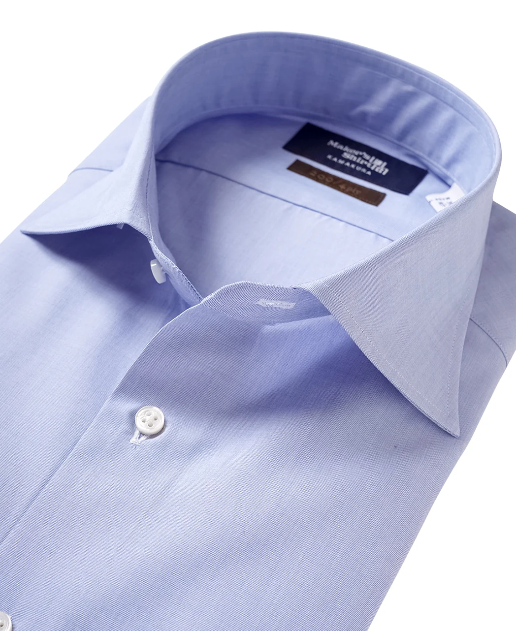 TOKYO SLIM FIT - Spread Broadcloth - Image 7