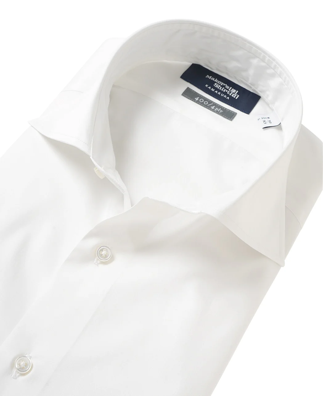 TOKYO SLIM FIT - Spread Micro Twill 400 COUNT - Image 3