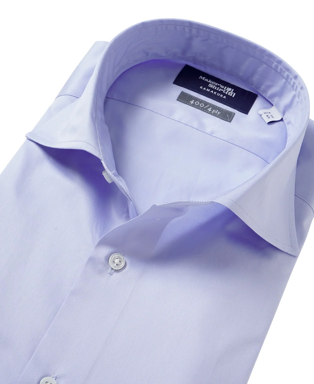 TOKYO SLIM FIT - Spread Micro Twill 400 COUNT - Image 7