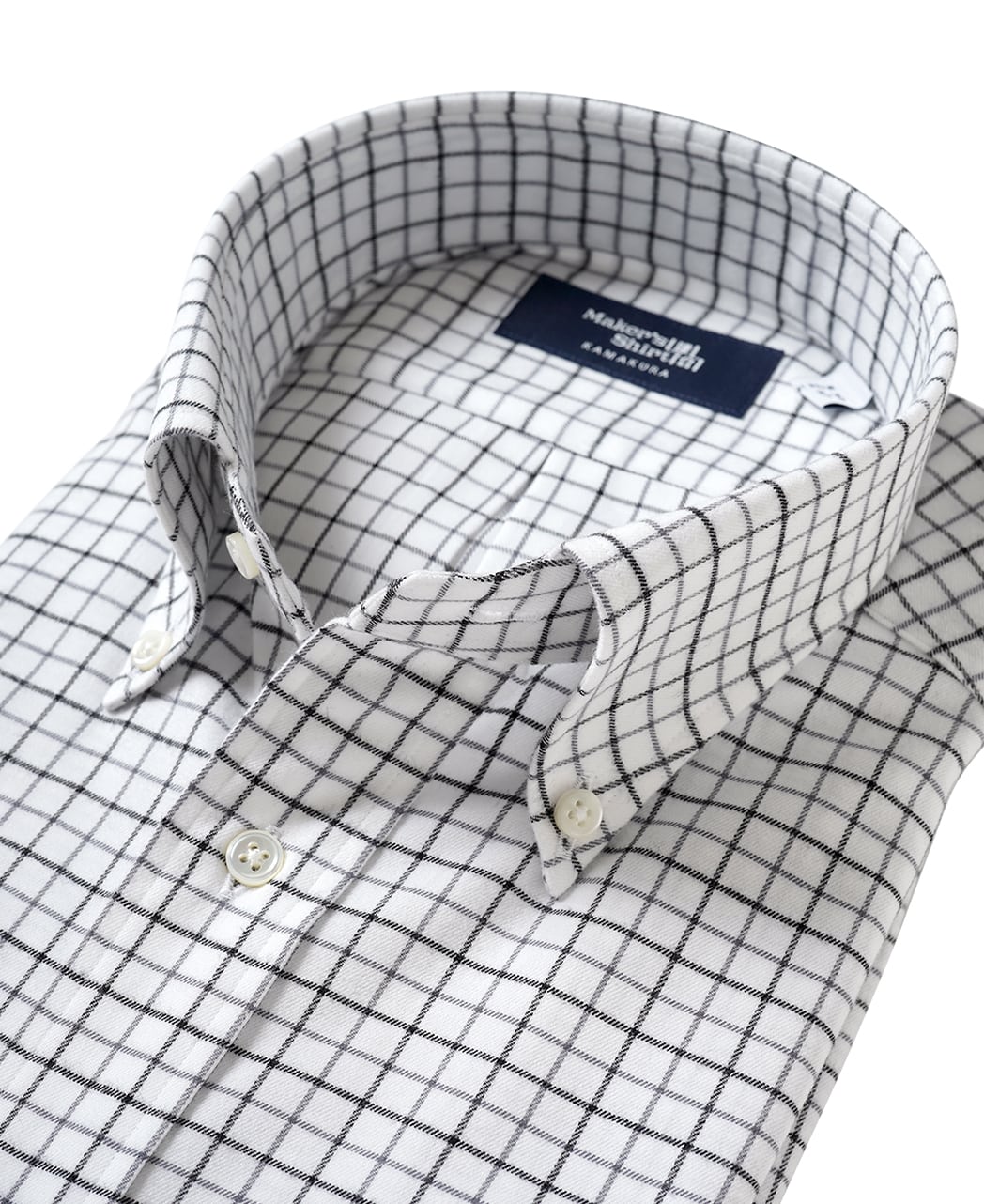 TOKYO SLIM FIT  Button Down Flannel - Image 2