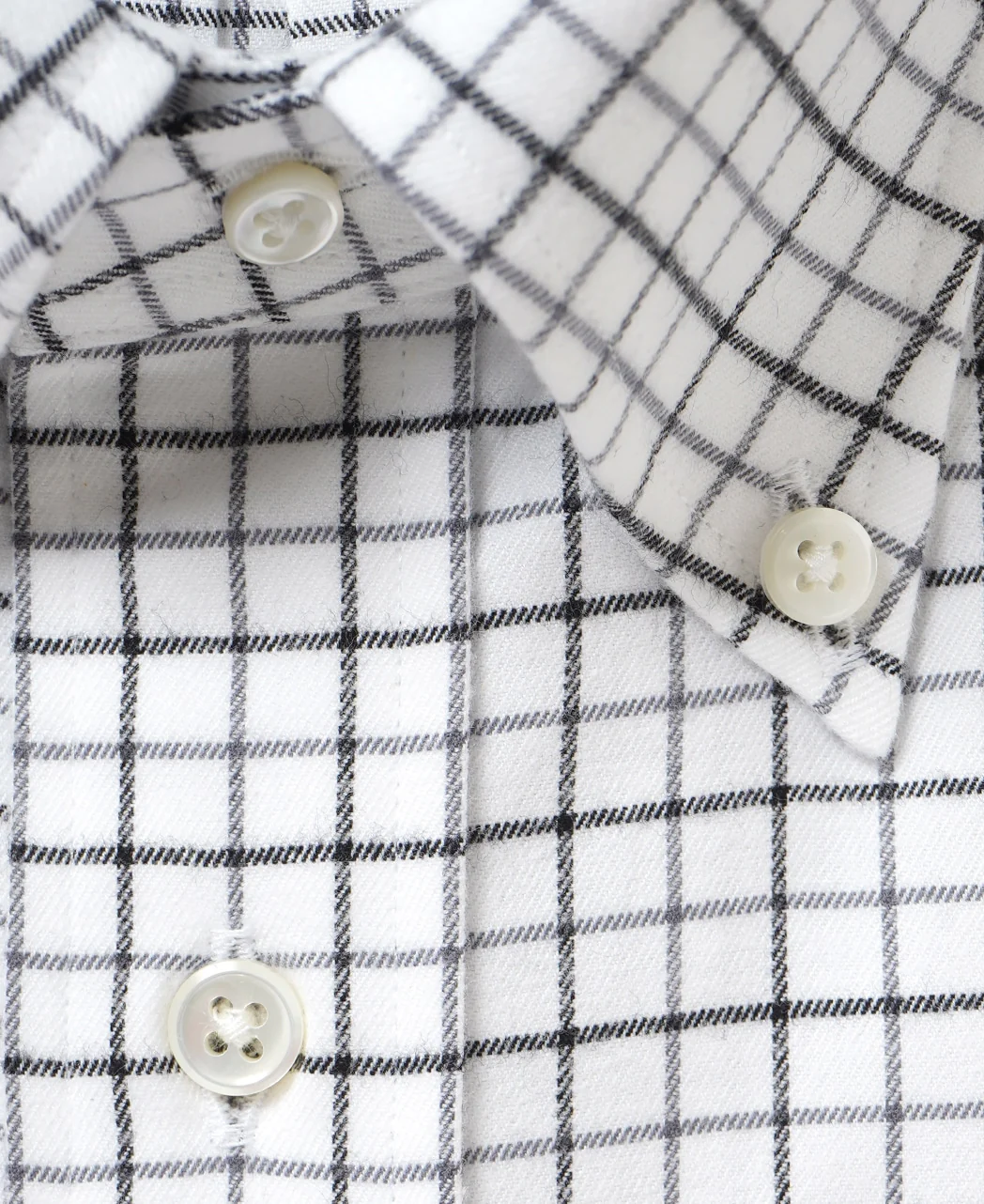 TOKYO SLIM FIT  Button Down Flannel - Image 3