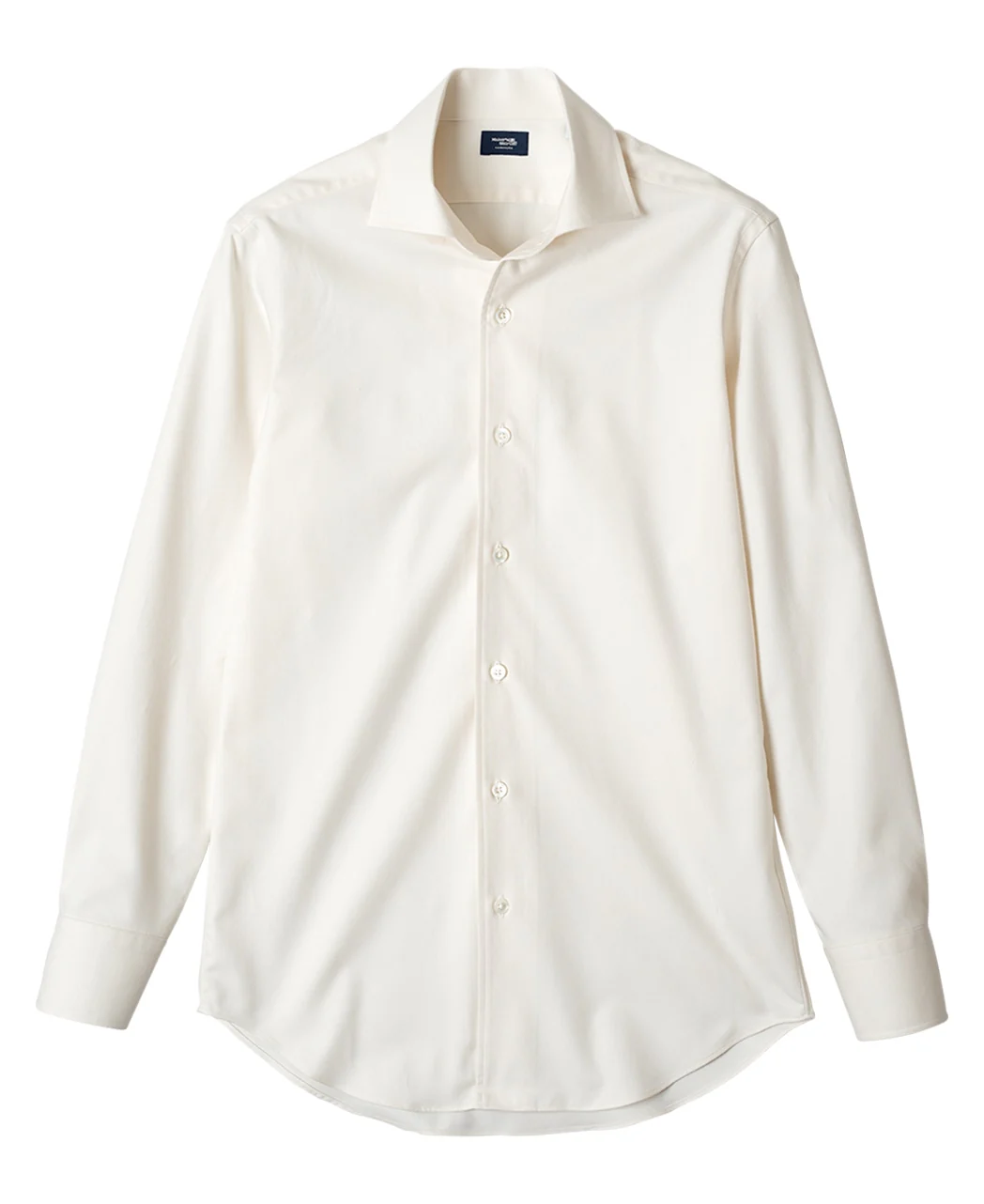 Tokyo Fit - One Piece Collar flannel shirt
