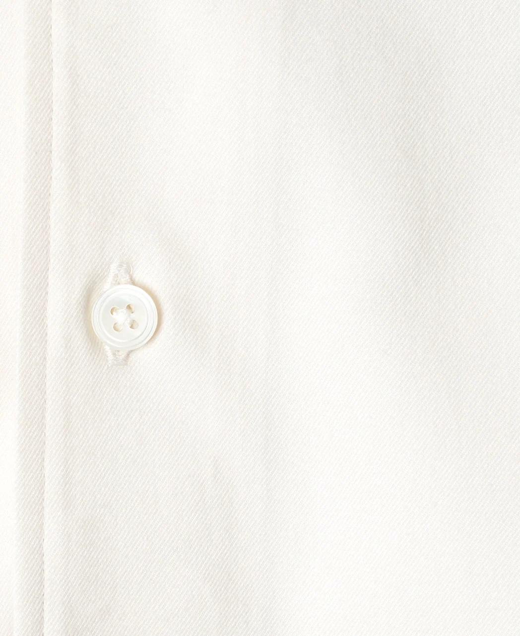 Tokyo Fit - One Piece Collar flannel shirt - Image 2