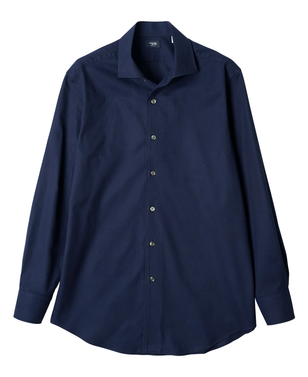 Tokyo Fit - One Piece Collar flannel shirt - Image 4