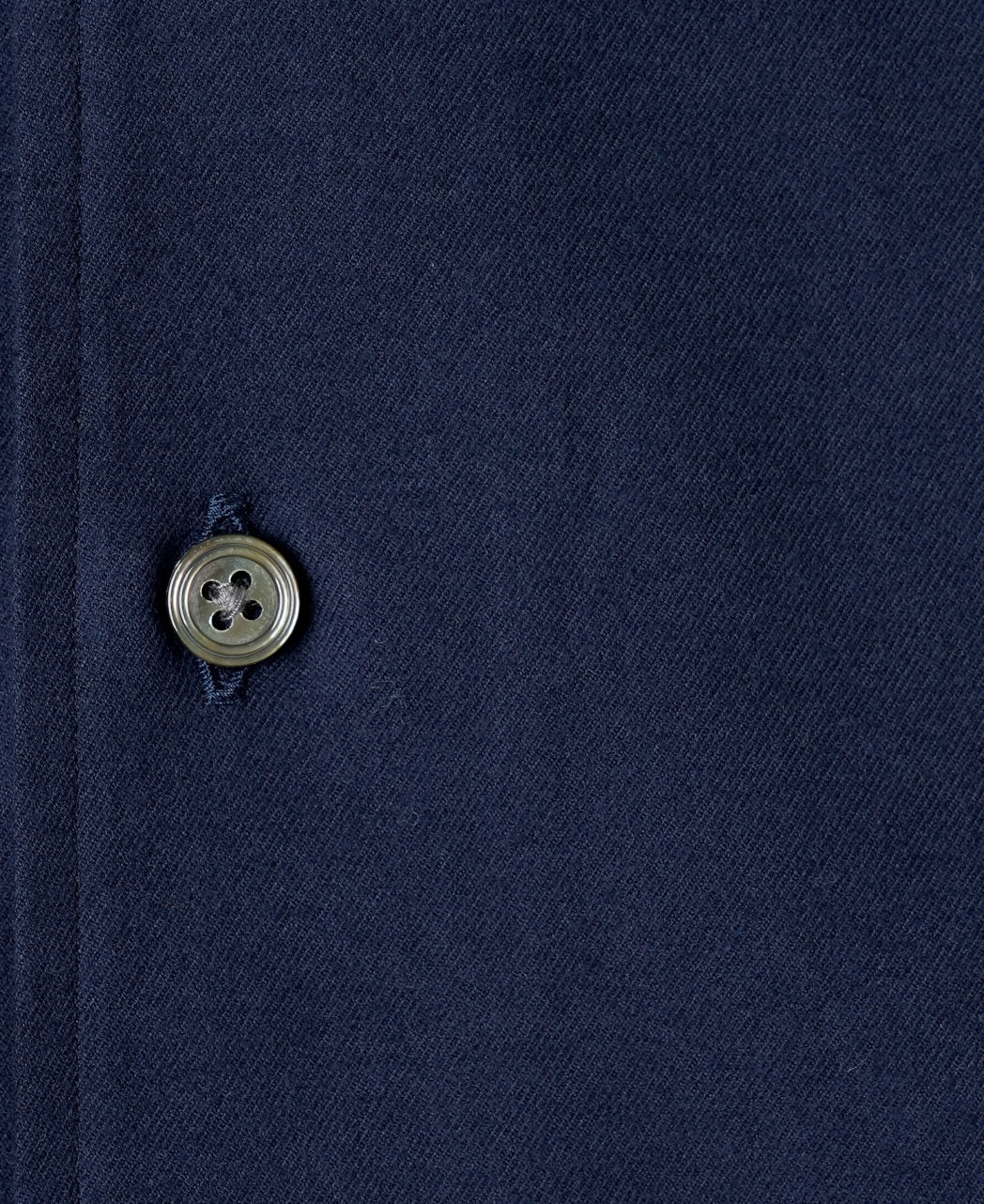 Tokyo Fit - One Piece Collar flannel shirt - Image 5