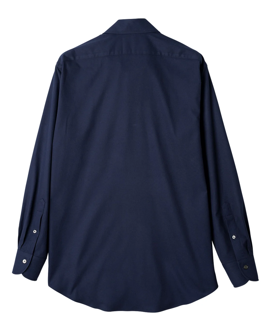 Tokyo Fit - One Piece Collar flannel shirt - Image 6