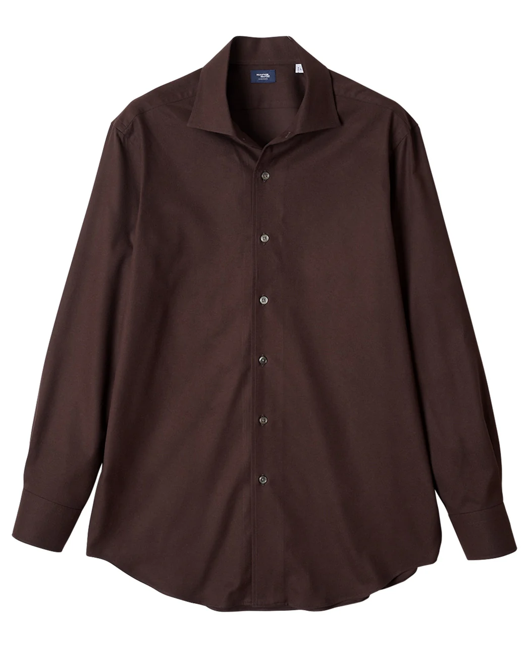 Tokyo Fit - One Piece Collar flannel shirt - Image 7