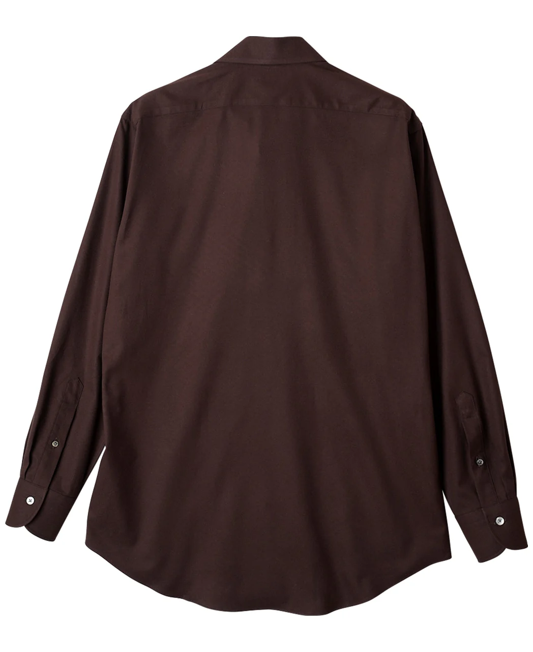 Tokyo Fit - One Piece Collar flannel shirt - Image 9