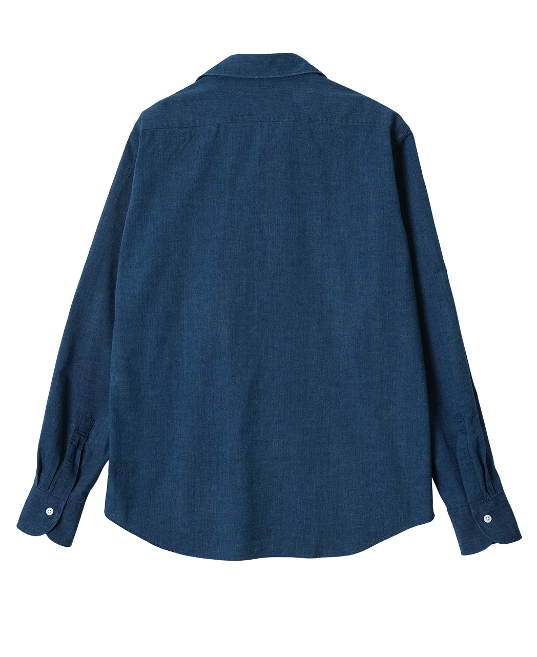 Tokyo Fit - Casual Shirt Chambray Capri - Image 2
