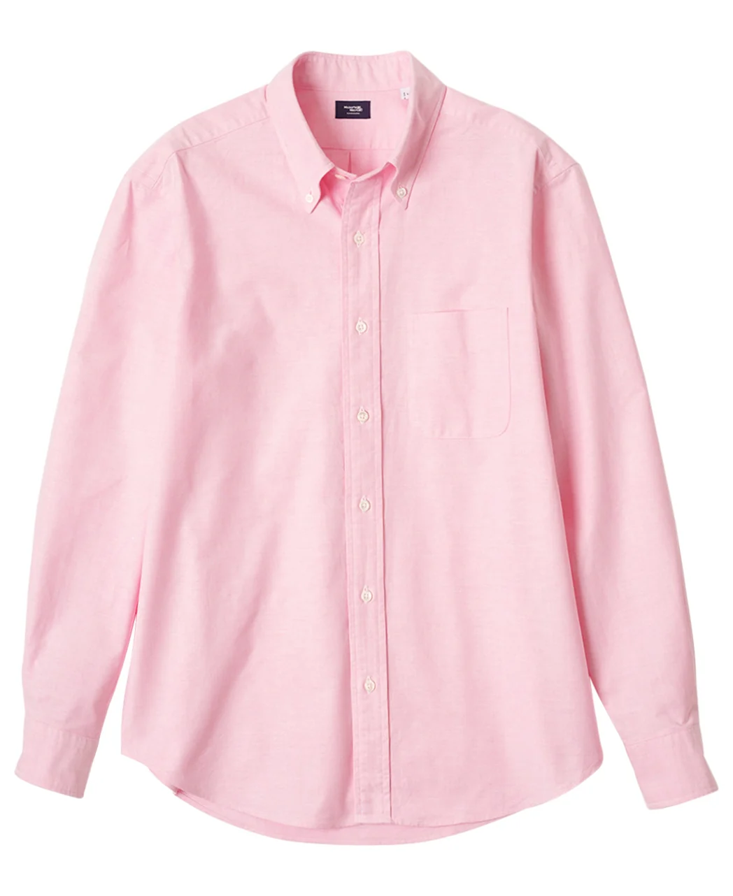 TOKYO FIT - Casual Button Down Oxford Botanical Dye - Image 5