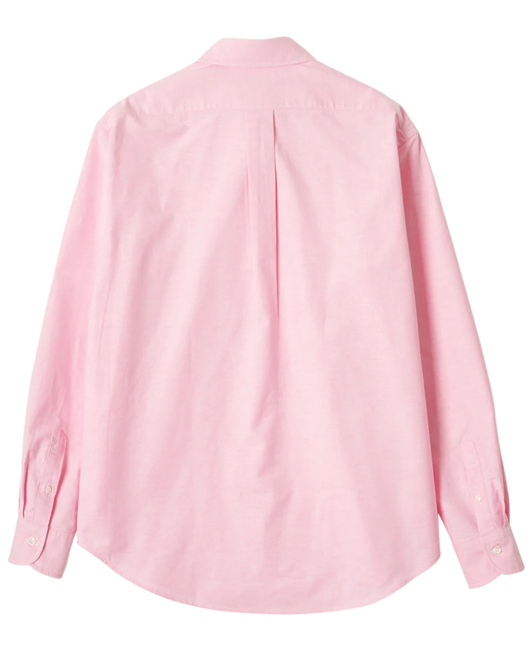 TOKYO FIT - Casual Button Down Oxford Botanical Dye - Image 6