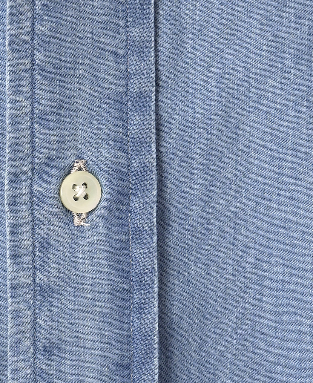 Tokyo Fit - Button Down Casual Denim Shirt Special Edition - Image 8