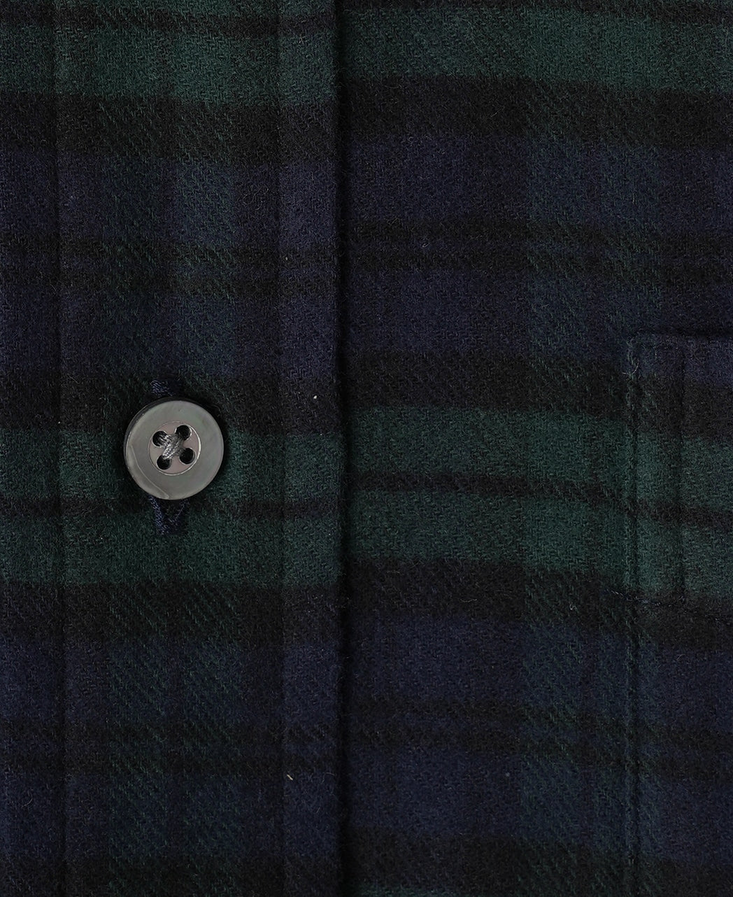 Casual Cotton Flannel Black Watch - Image 7