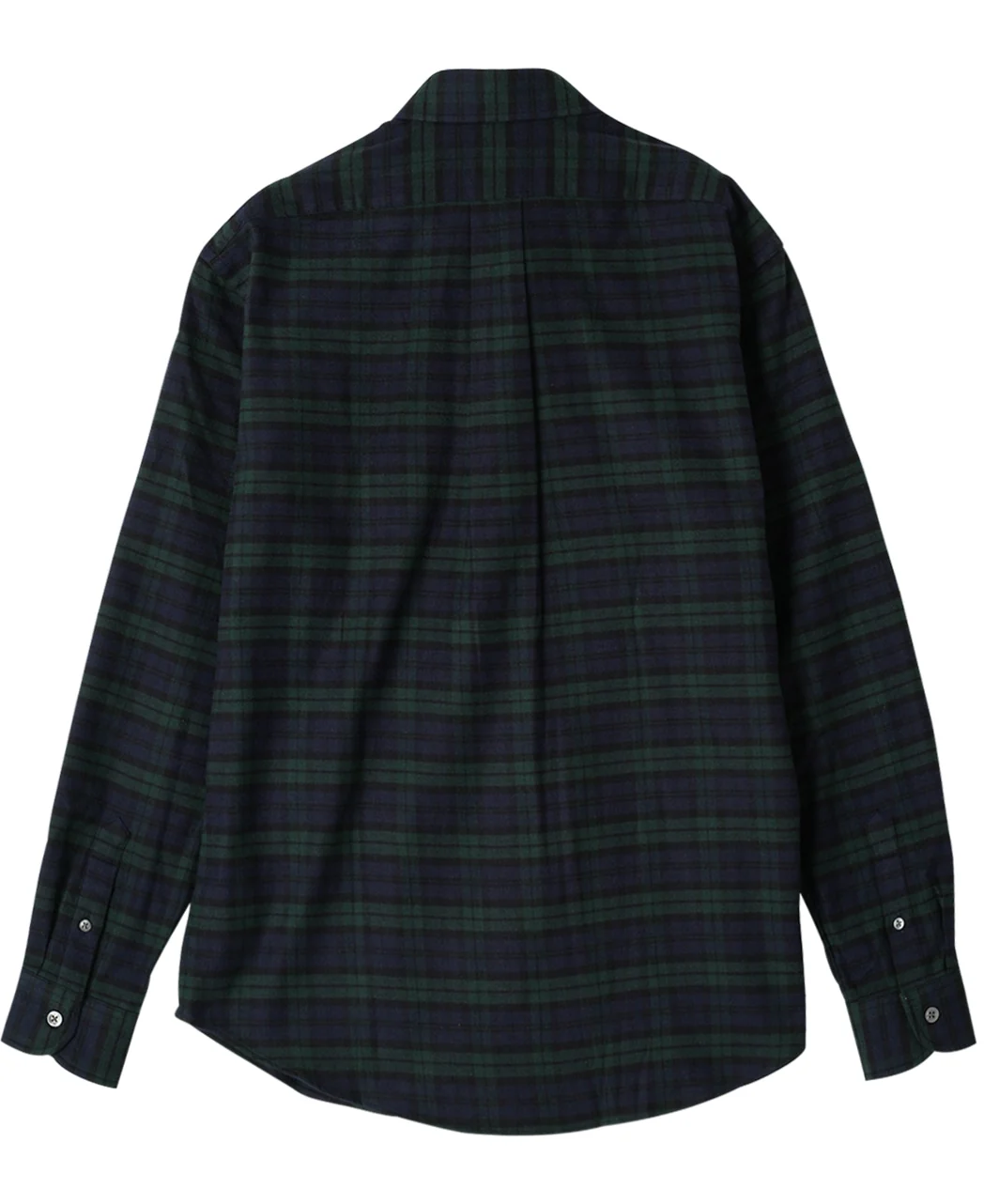 Casual Cotton Flannel Black Watch - Image 8