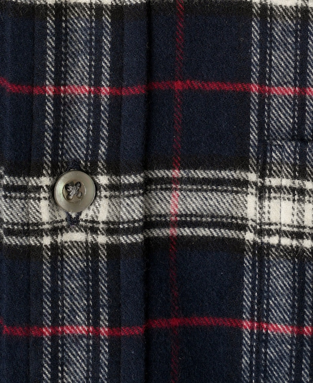 Button Down Casual Cotton Flannel - Image 12