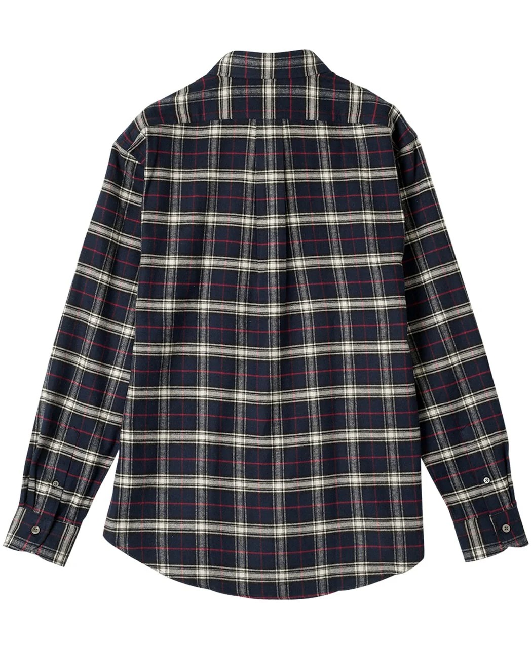 Button Down Casual Cotton Flannel - Image 16