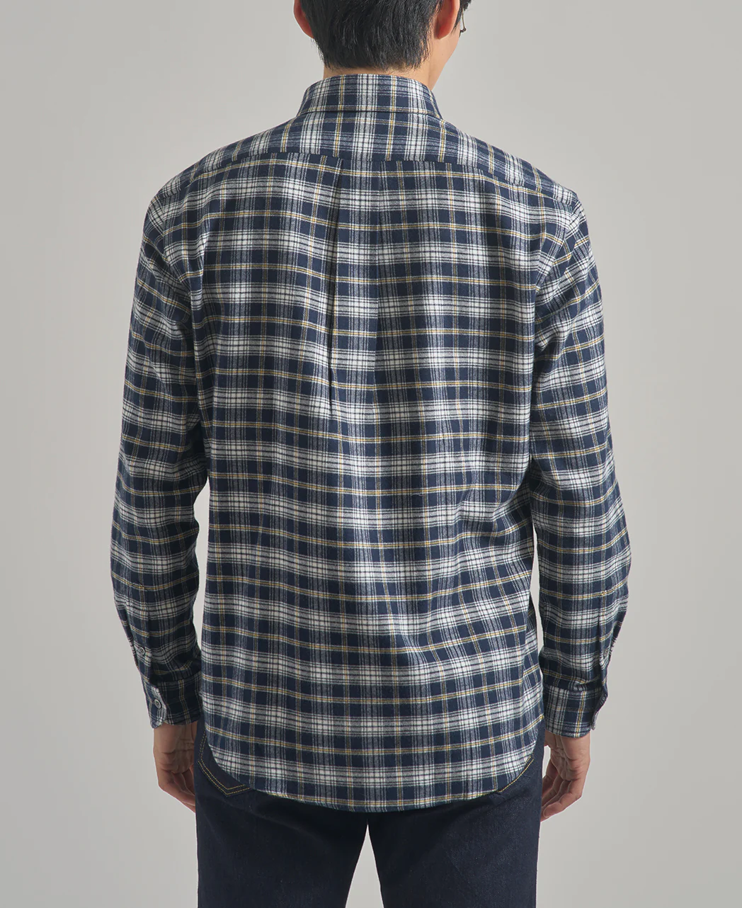 Button Down Casual Cotton Flannel - Image 5