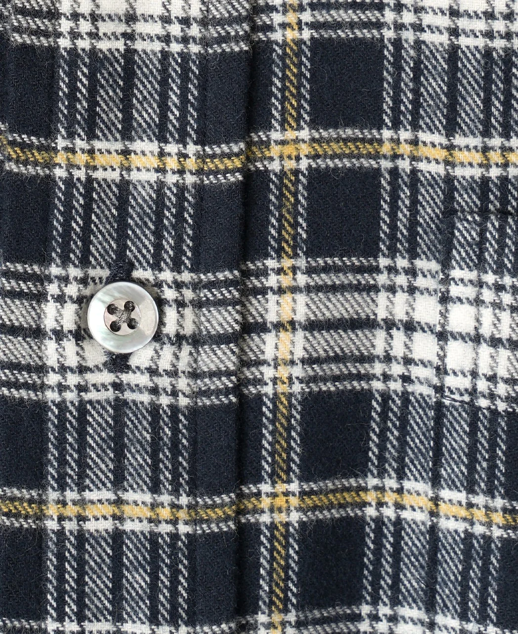 Button Down Casual Cotton Flannel - Image 7