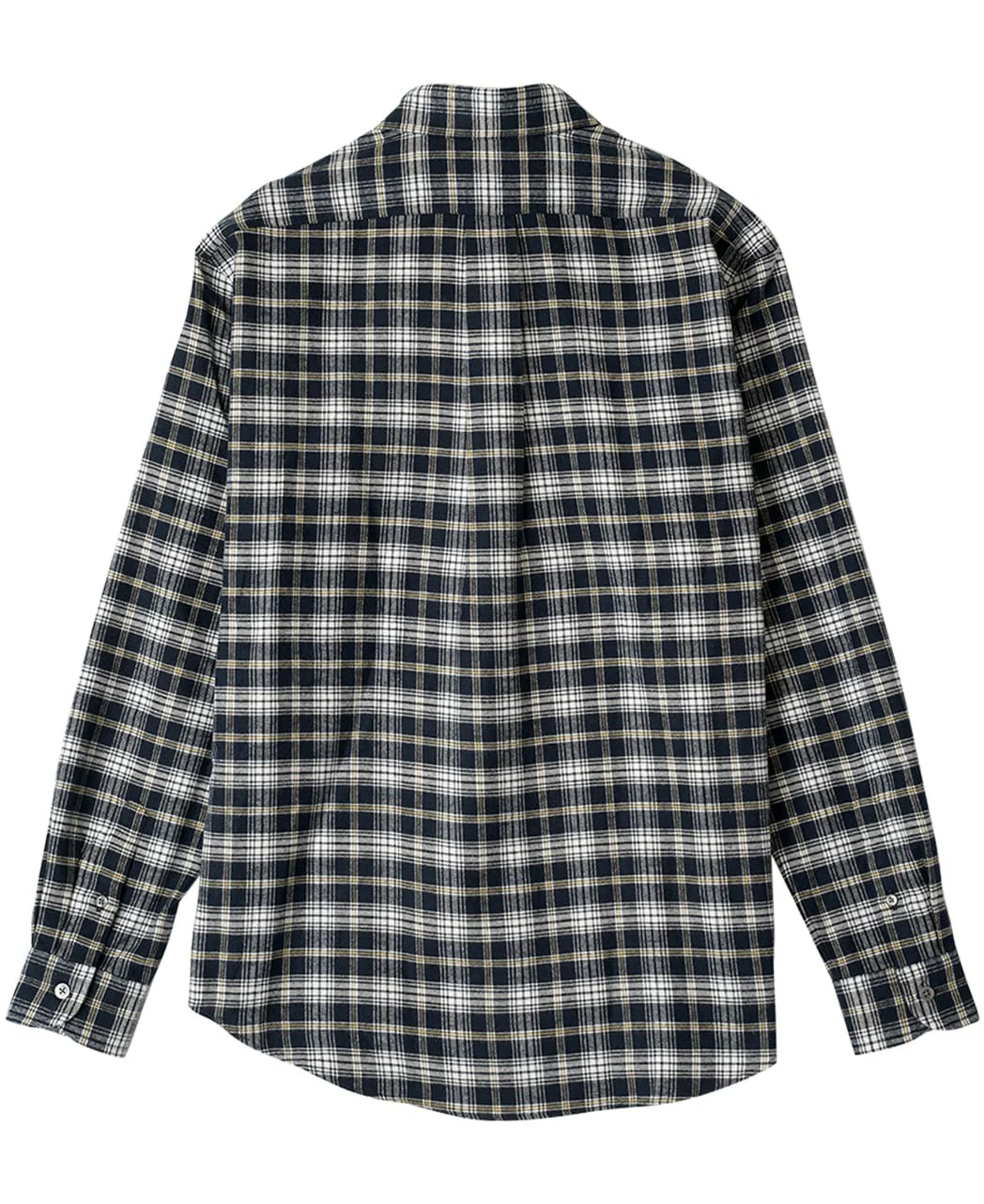 Button Down Casual Cotton Flannel - Image 8