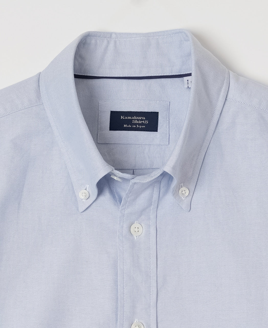 Casual Button Down Oxford Solid - Image 17