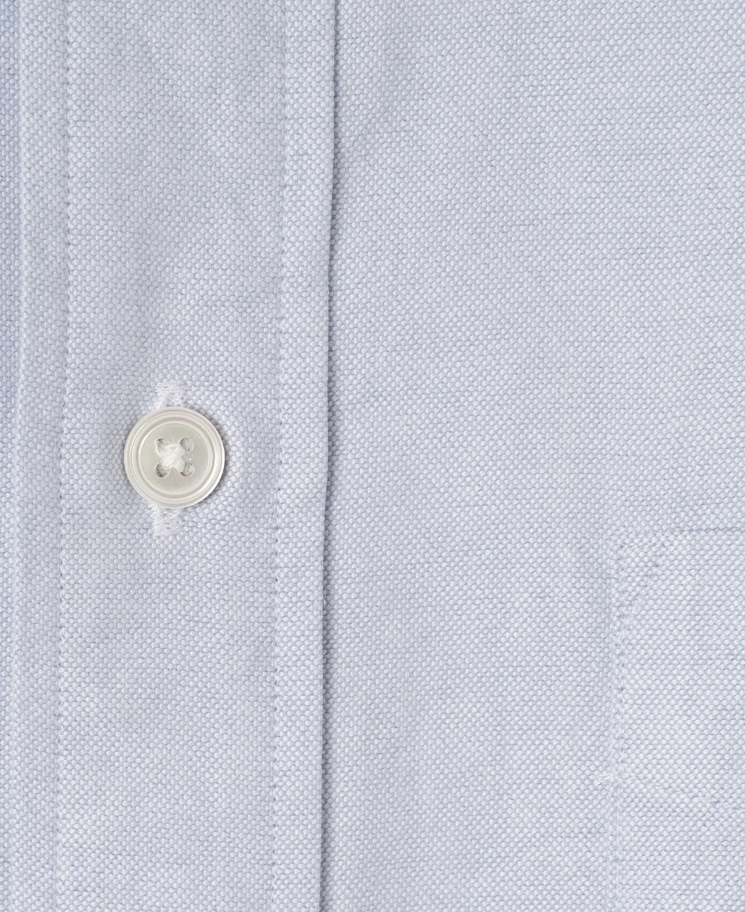Casual Button Down Oxford Solid - Image 18