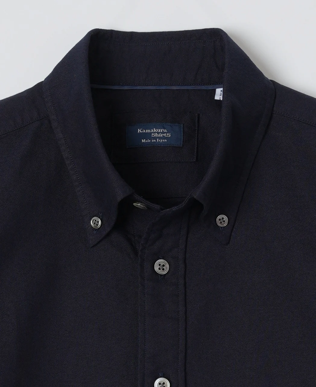 Casual Button Down Oxford Solid - Image 26