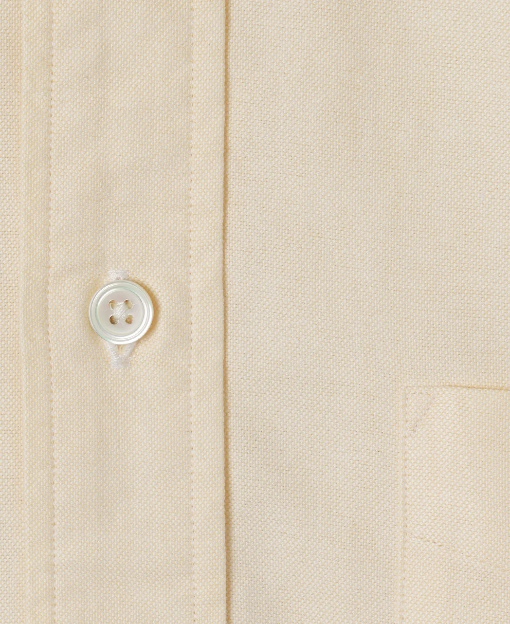 Casual Button Down Oxford Solid - Image 43