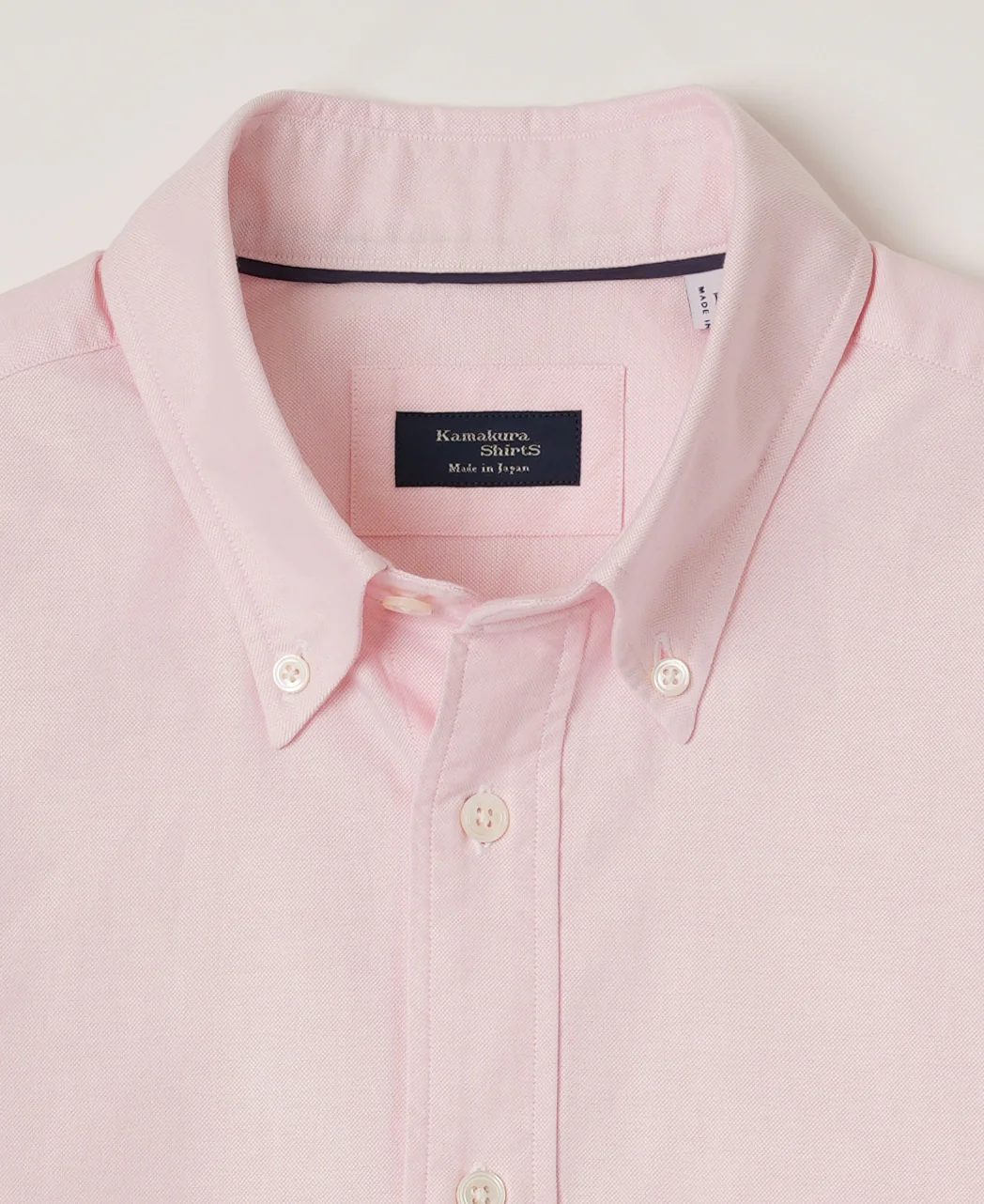 Casual Button Down Oxford Solid - Image 51