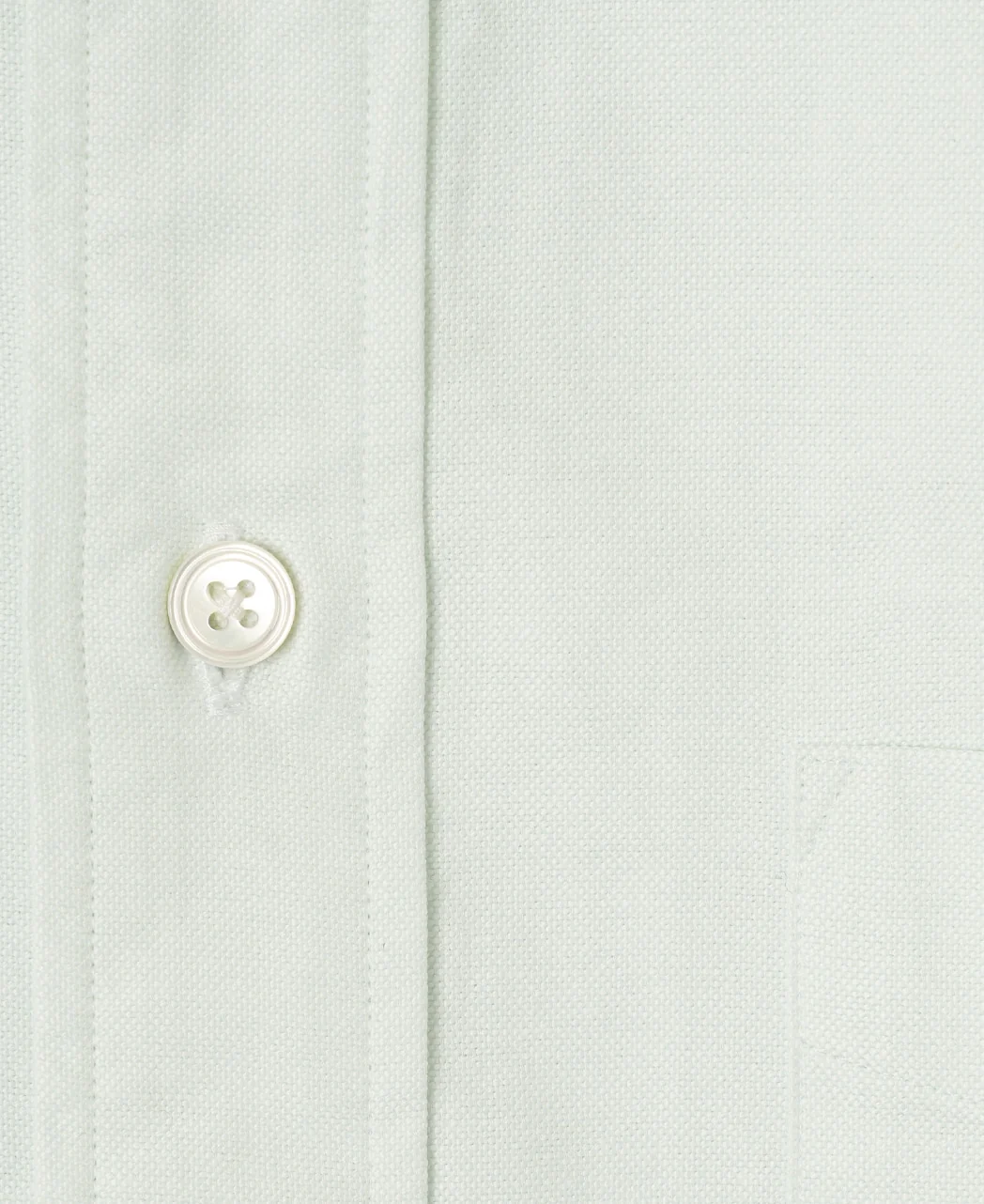 Casual Button Down Oxford Solid - Image 54