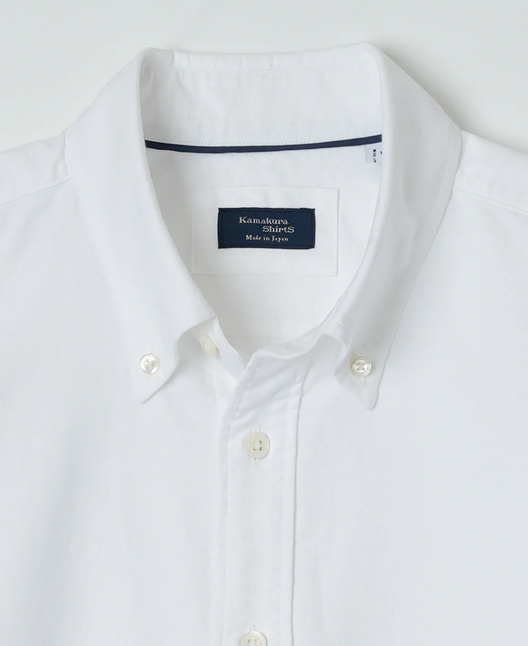 Casual Button Down Oxford Solid - Image 8