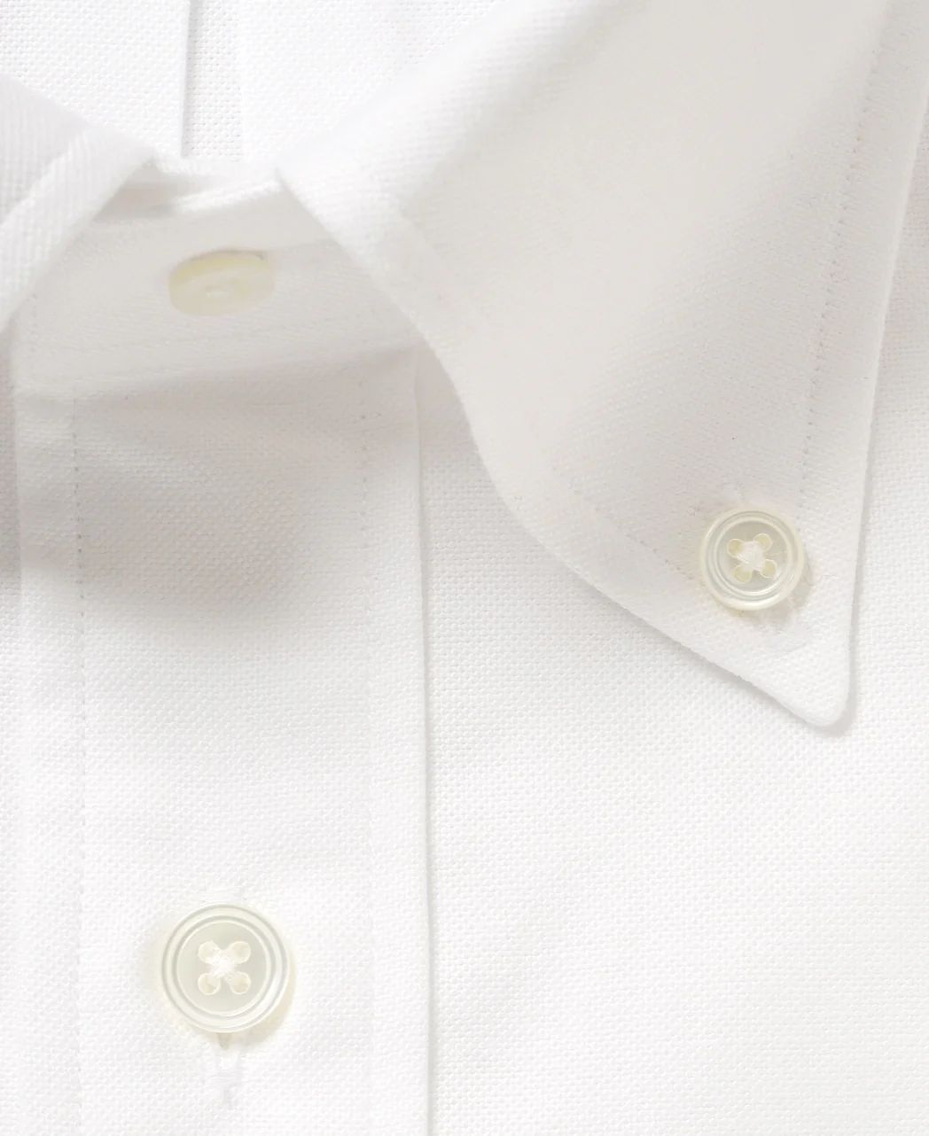 Short Sleeve Shirt - Button Down Oxford - Image 2