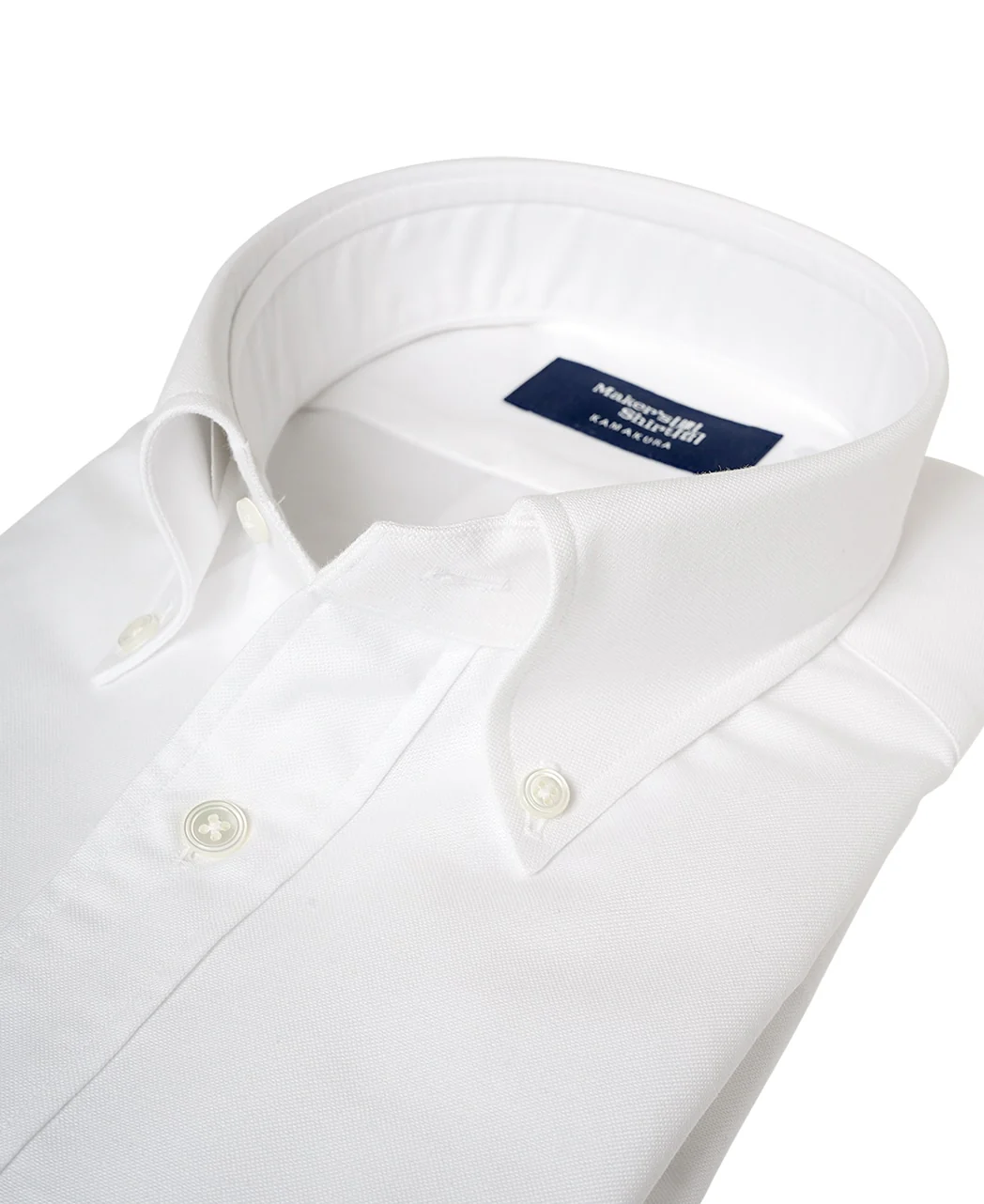 Short Sleeve Shirt - Button Down Oxford - Image 3