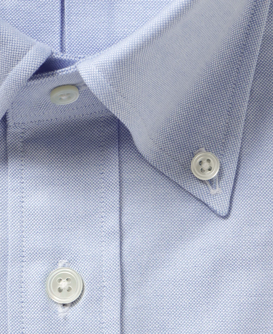 Short Sleeve Shirt - Button Down Oxford - Image 7