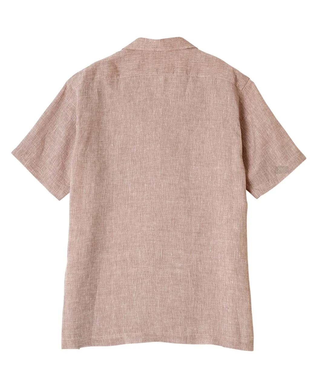Short Sleeve shirt - Casual Belgian Linen - Image 12
