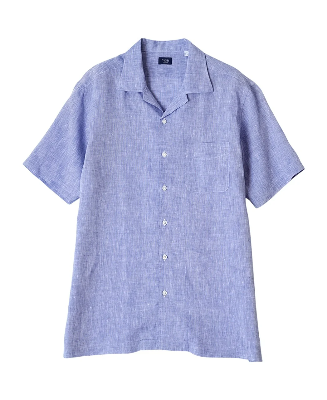 Short Sleeve shirt - Casual Belgian Linen - Image 4