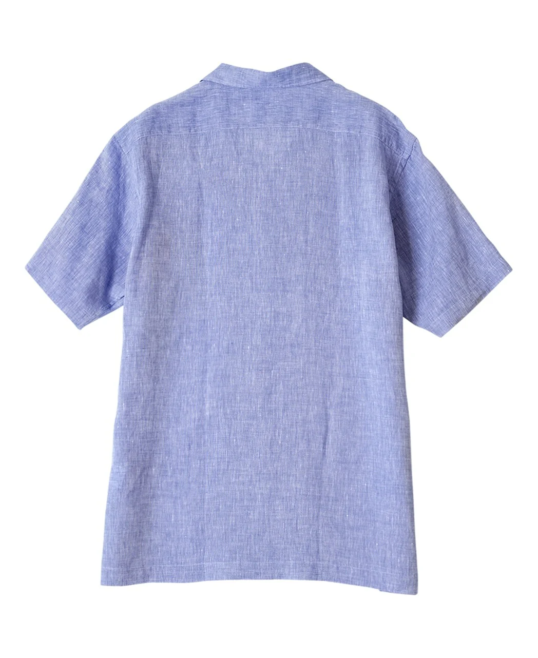 Short Sleeve shirt - Casual Belgian Linen - Image 6