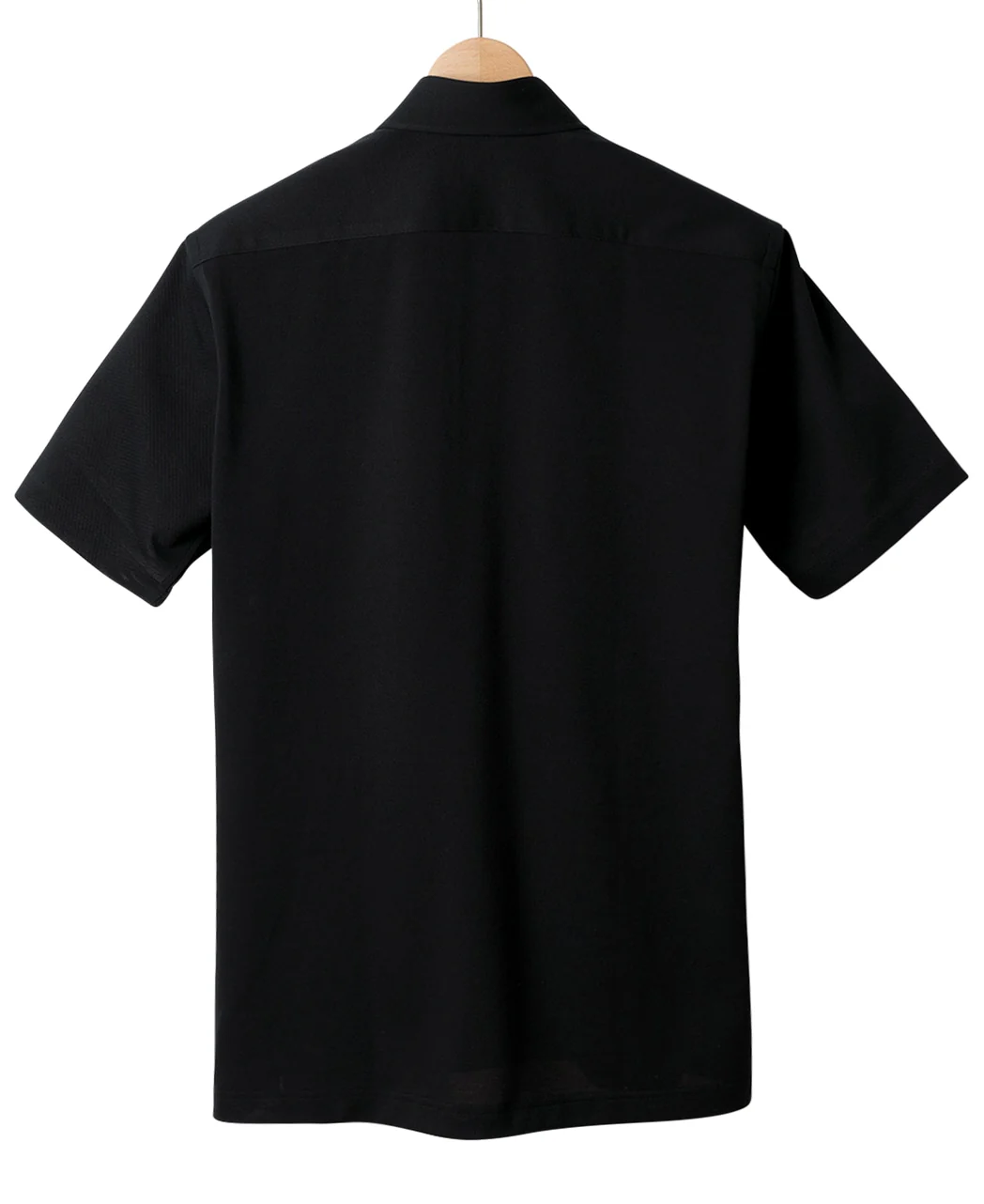 Business POLO SHIRT - Button Down Pique Jersey - Image 11
