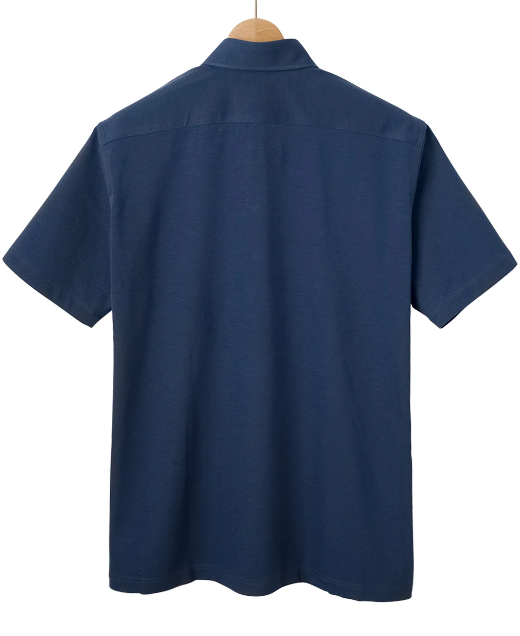 Business POLO SHIRT - Button Down Pique Jersey - Image 15